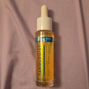 Tanologist Face + Body Drops - Gold